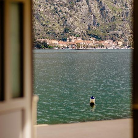Sea Holiday Muo With Sea And City View Kotor Ngoại thất bức ảnh