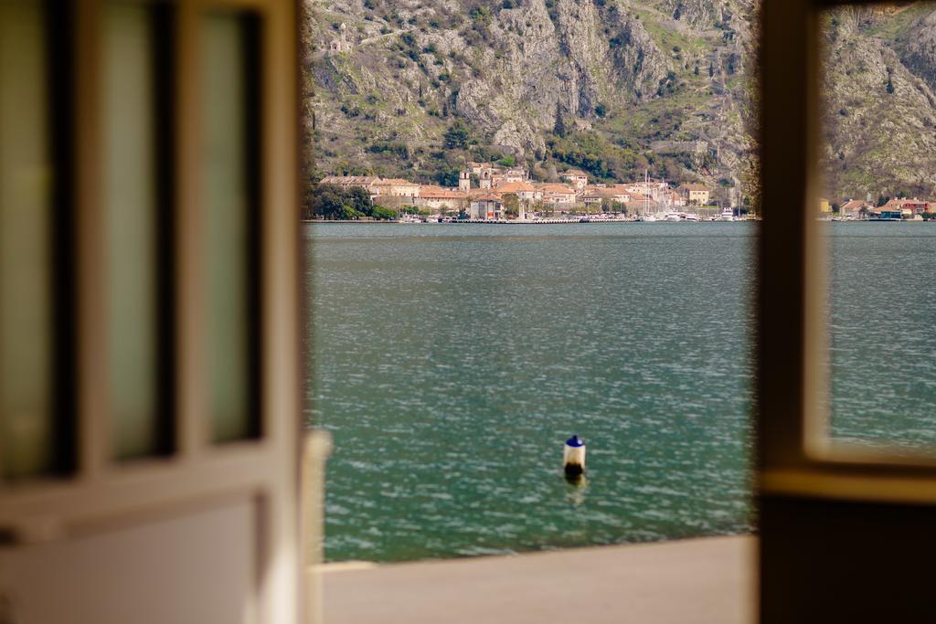 Sea Holiday Muo With Sea And City View Kotor Ngoại thất bức ảnh