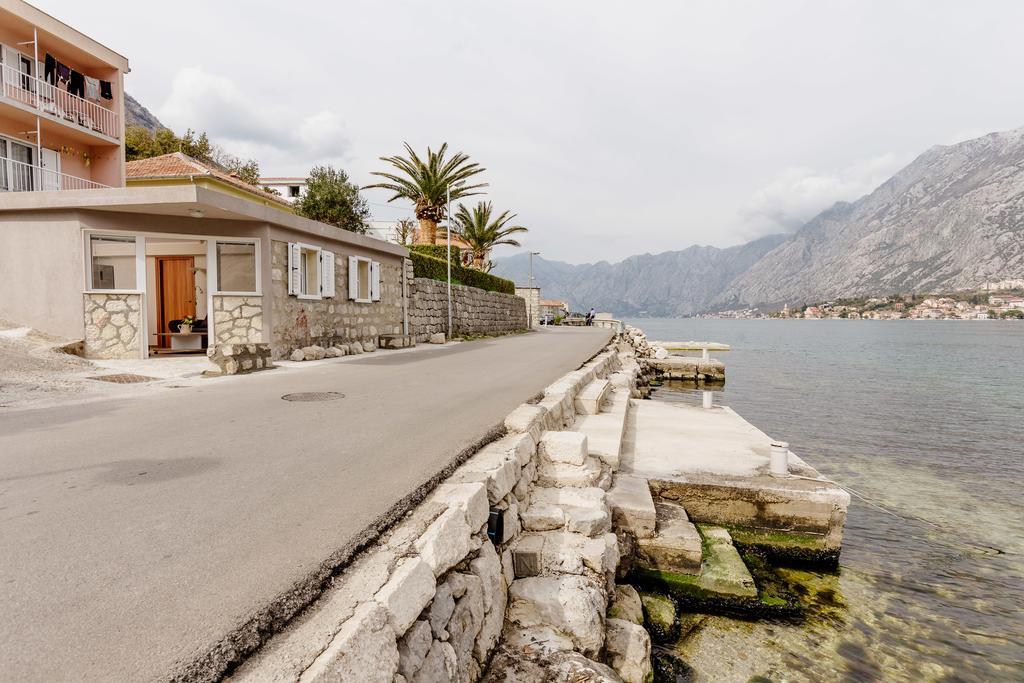 Sea Holiday Muo With Sea And City View Kotor Ngoại thất bức ảnh