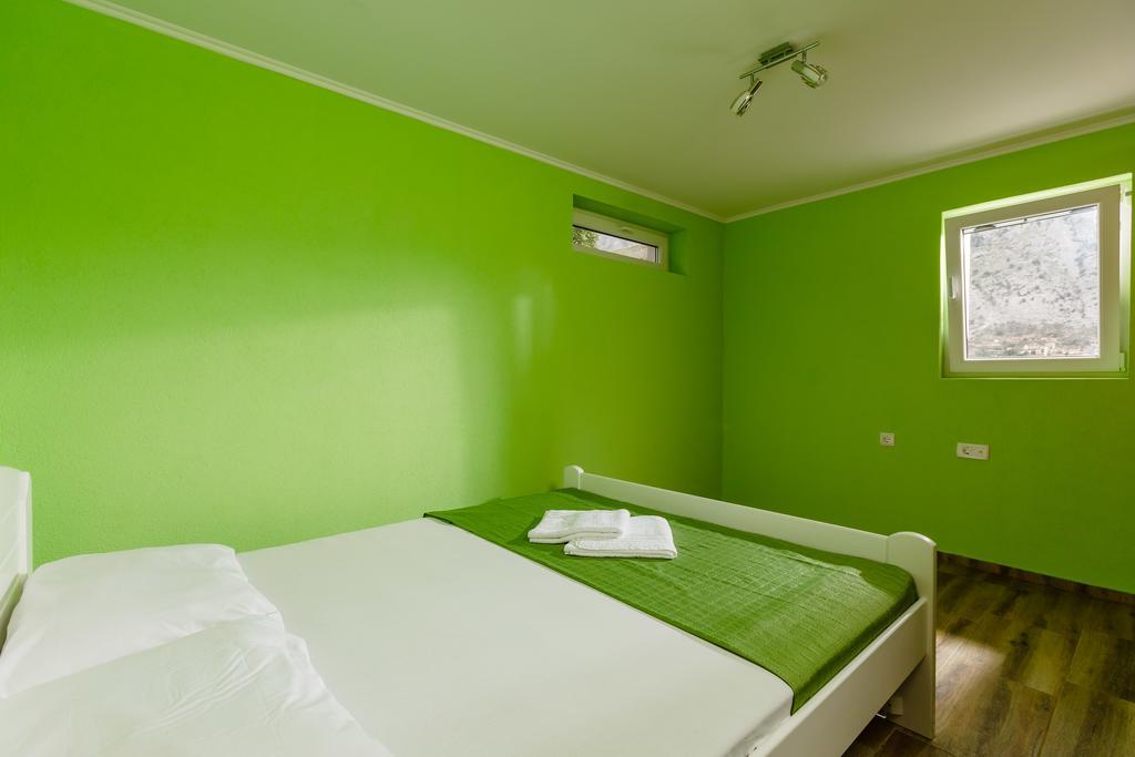 Sea Holiday Muo With Sea And City View Kotor Ngoại thất bức ảnh