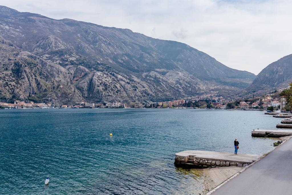 Sea Holiday Muo With Sea And City View Kotor Ngoại thất bức ảnh