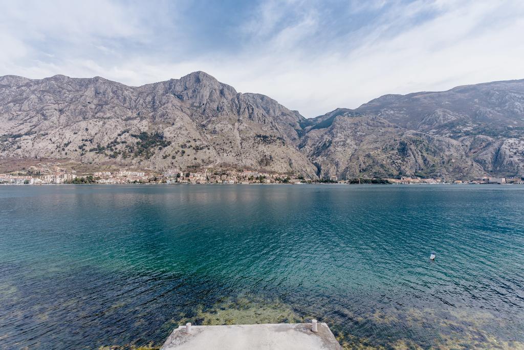 Sea Holiday Muo With Sea And City View Kotor Ngoại thất bức ảnh